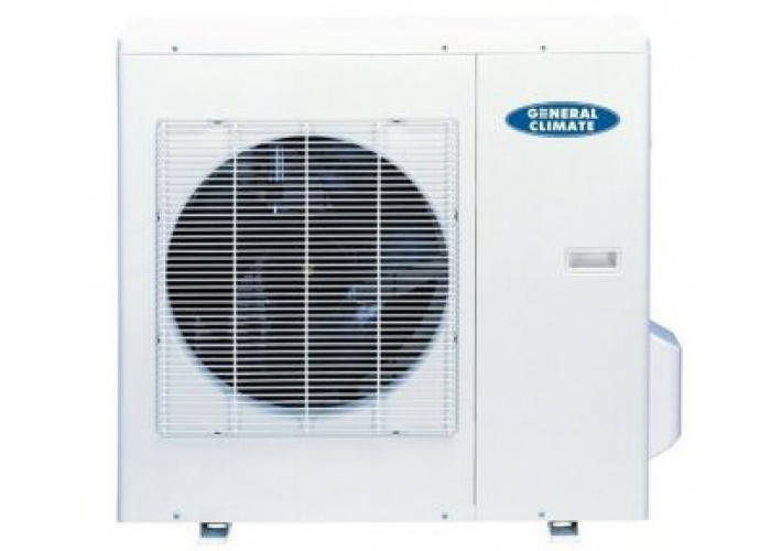 Наружный блок мульти сплит-системы General Climate GU-M4EA36HN1