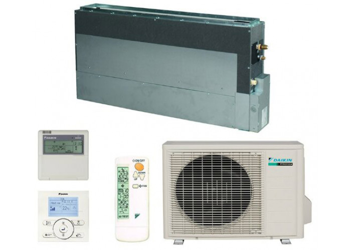 Напольная сплит-система Daikin FNA60A9/RXS60L