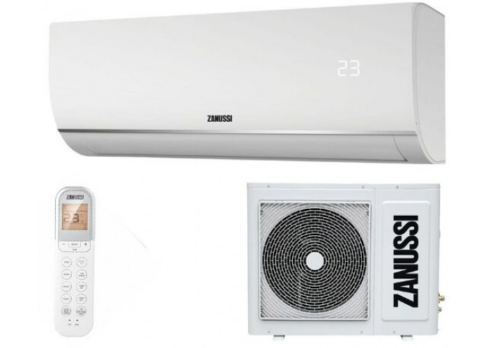Инверторная настенная сплит-система Zanussi ZACS/I-12 HS/N1