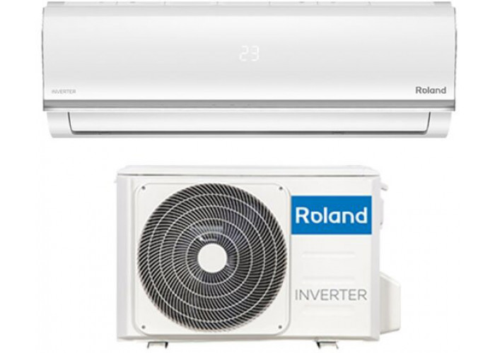 Инверторная настенная сплит-система Roland FIU-18HSS010/N2