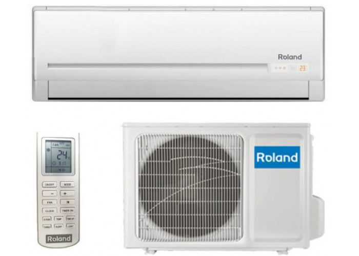 Настенная сплит-система Roland CHU–09HSS010/N2