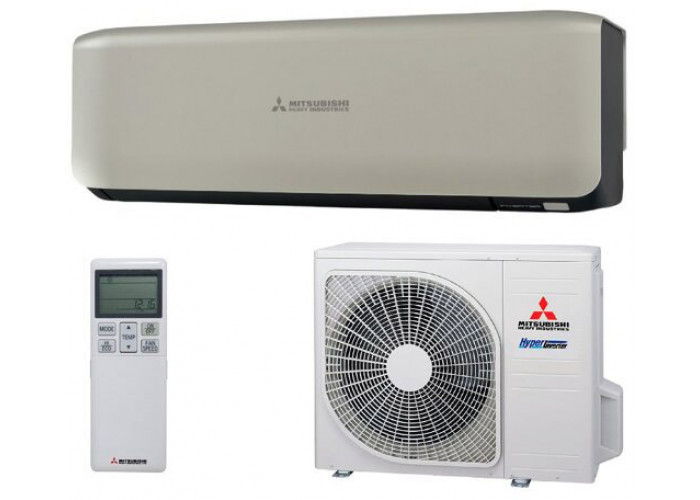 Инверторная настенная сплит-система Mitsubishi Heavy SRK60ZSX-WT/SRC60ZSX-W