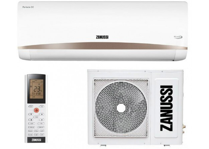 Инверторная настенная сплит-система Zanussi ZACS/I-12 HPF/A17/N1