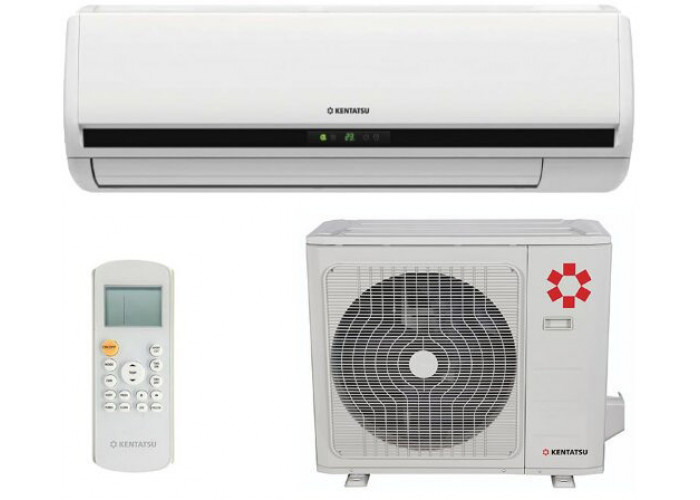 Настенная сплит-система с зимним комплектом Kentatsu KSGN105HFAN1/KSRN105HFAN1/-40