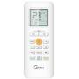Настенная сплит-система с зимним комплектом Midea MSMA-12HRN1-I/MSMA-12HRN1-O/-40