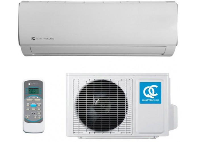 Настенная сплит-система QuattroClima QV-NA18WA/QN-NA18WA
