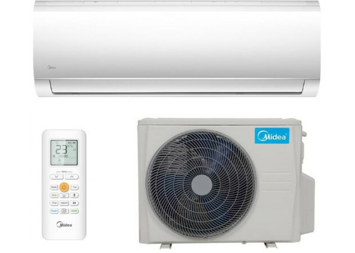 Инверторная настенная сплит-система Midea MA-09N1D0-I/MA-09N1D0-O