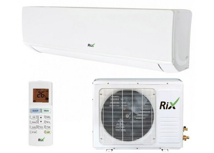 Настенная сплит-система Rix I/O-W12PG