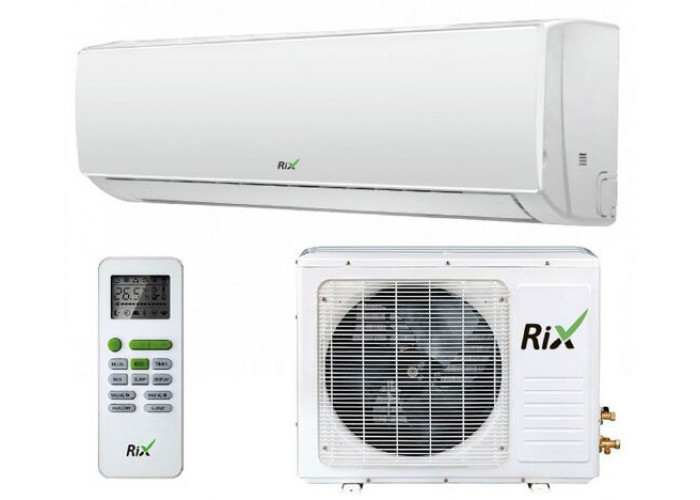 Настенная сплит-система Rix I/O-W07PT