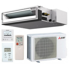 Mitsubishi Electric SEZ-M25DA/SUZ-KA25VA