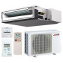 Канальная сплит-система Mitsubishi Electric SEZ-M35DA/SUZ-KA35VA