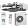 Канальная сплит-система Mitsubishi Electric SEZ-M50DA/SUZ-KA50VA
