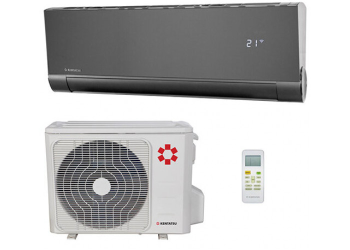 Настенная сплит-система Kentatsu KSGX26HFAN1-BL/KSRX26HFAN1