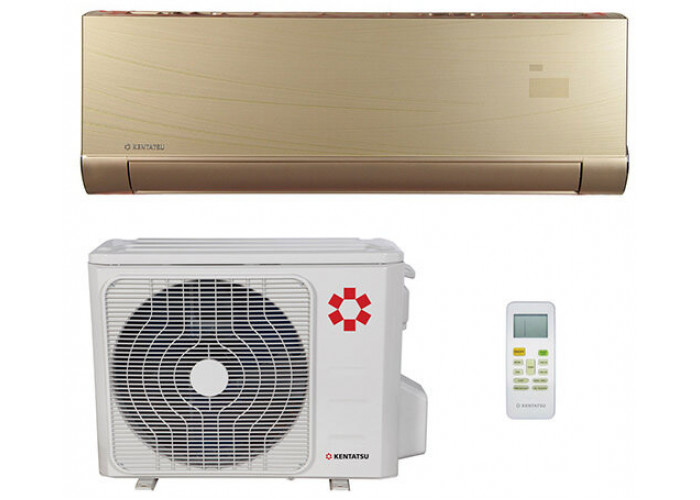 Настенная сплит-система Kentatsu KSGX35HFAN1-GL/KSRX35HFAN1
