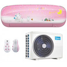 Midea MSEAAU-09HRFN1(SP)/MOA01-09HFN1