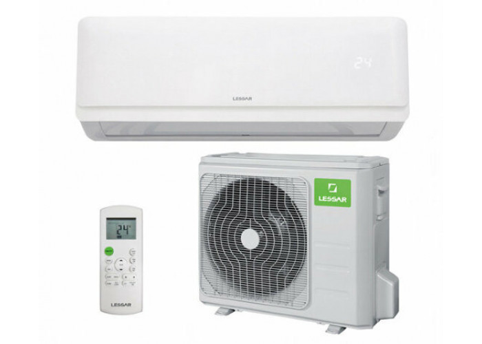 Настенная сплит-система Lessar LS-H12KOA2A/LU-H12KOA2A