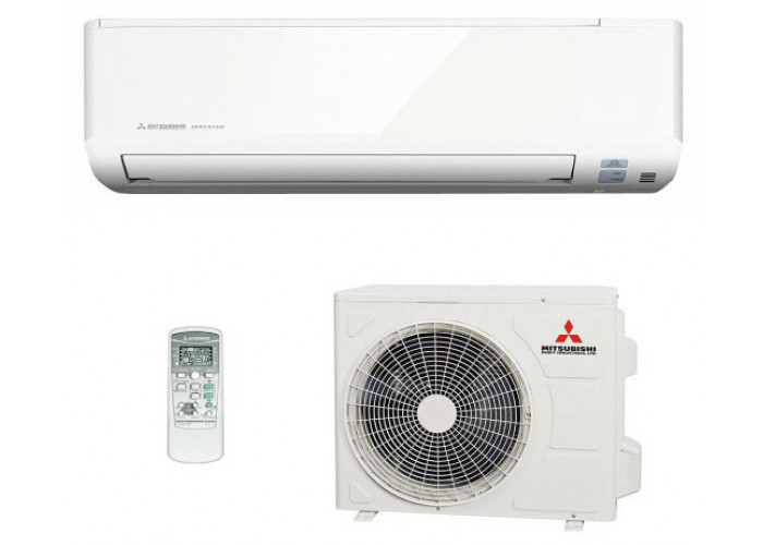 Инверторная настенная сплит-система Mitsubishi Heavy SRK80ZSPR-S/SRC80ZSPR-S