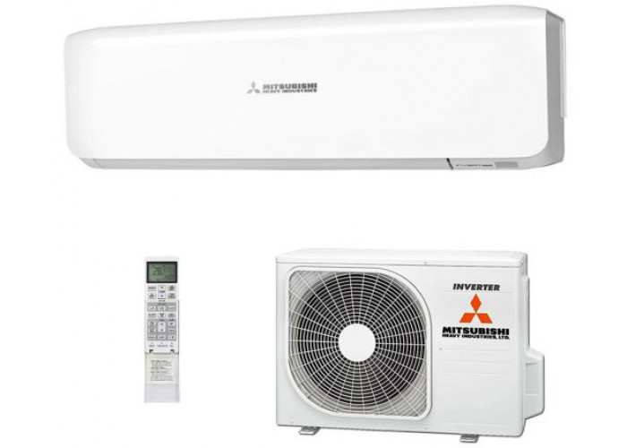 Инверторная настенная сплит-система Mitsubishi Heavy SRK50ZS-S/SRC50ZS-S