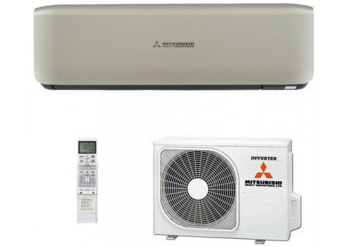 Инверторная настенная сплит-система Mitsubishi Heavy SRK50ZS-ST/SRC50ZS-S