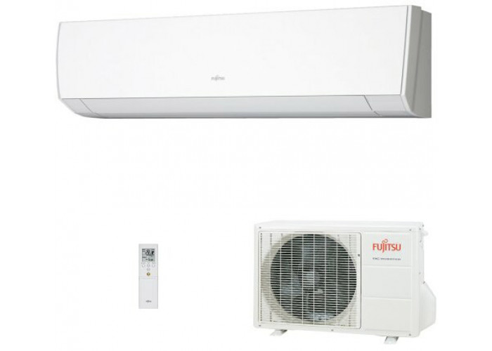 Инверторная настенная сплит-система Fujitsu ASYG09LMCE/AOYG09LMCE