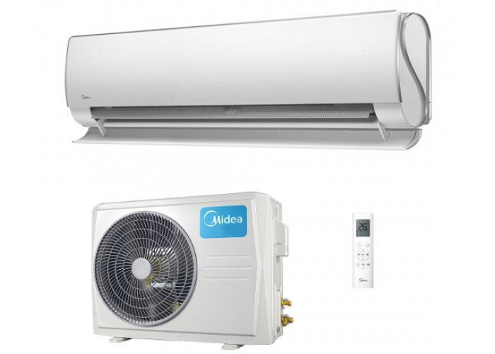Инверторная настенная сплит-система Midea MSMTD-18HRFN1/MOB01-18HFN1
