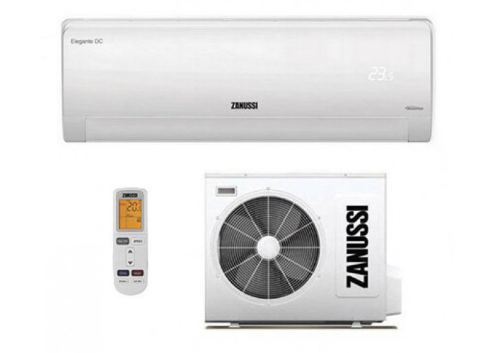 Инверторная настенная сплит-система Zanussi ZACS/I-24 HE/A15/N1