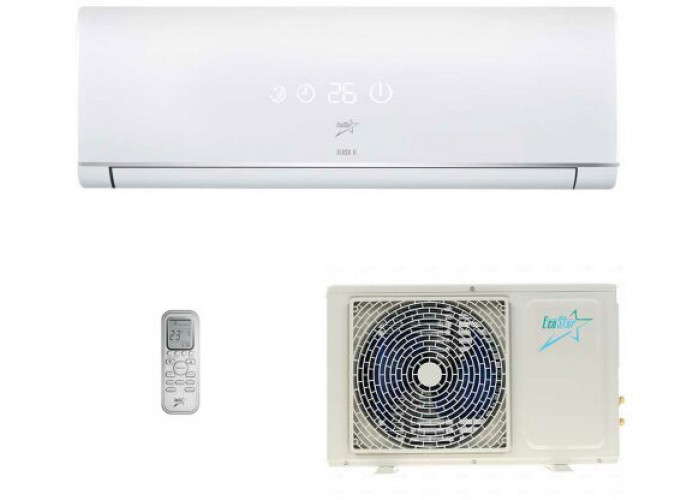 Настенная сплит-система Eco Star KVS-F09HT.2/KVS-F09HT.2