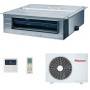 Канальная сплит-система Pioneer KFD24GW/KON24GW