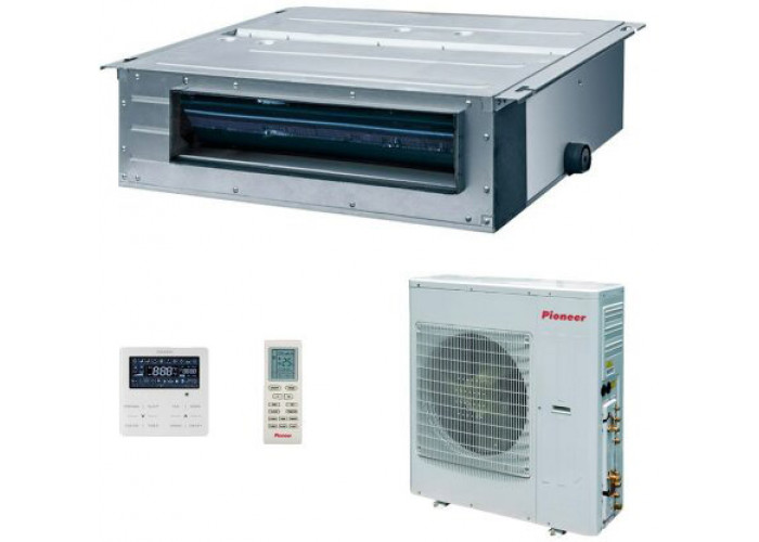 Канальная сплит-система Pioneer KFD36GW/KON36GW