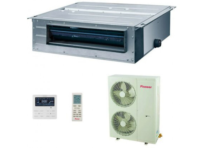 Канальная сплит-система Pioneer KFD48GW/KON48GW