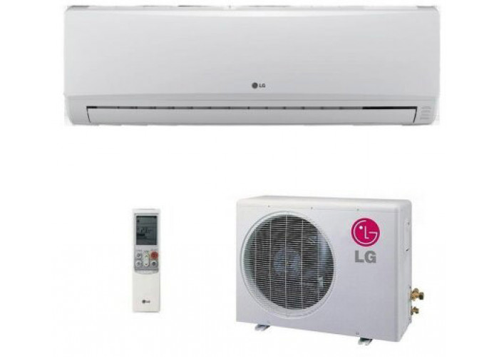 Инверторная настенная сплит-система LG UJ30.NV2R0/UU30W.U42R0