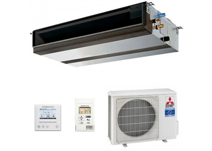 Канальная сплит-система Mitsubishi Electric PEAD-M 50 JAQ/PUHZ-ZRP 50 VKA