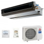 Канальная сплит-система Mitsubishi Electric PEAD-M 50 JAQ/PUHZ-ZRP 50 VKA