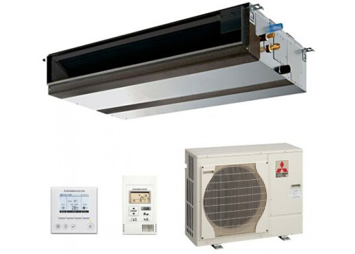 Канальная сплит-система Mitsubishi Electric PEAD-M 60 JAQ/PUHZ-ZRP 60 VHA
