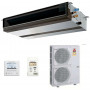 Канальная сплит-система Mitsubishi Electric PEAD-M 100 JAQ/PUHZ-SHW 112 VHA