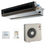 Канальная сплит-система Mitsubishi Electric PEAD-M 71 JAQ/SUZ-KA 71 VA