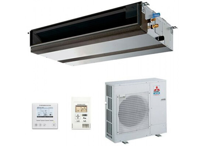 Канальная сплит-система Mitsubishi Electric PEAD-M 125 JAQ/PUHZ-P 125 VHA