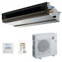 Канальная сплит-система Mitsubishi Electric PEAD-M 125 JAQ/PUHZ-P 125 VHA