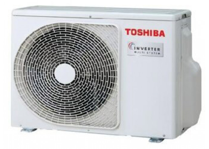 Наружный блок мульти сплит-системы Toshiba RAS-2M18S3AV-E