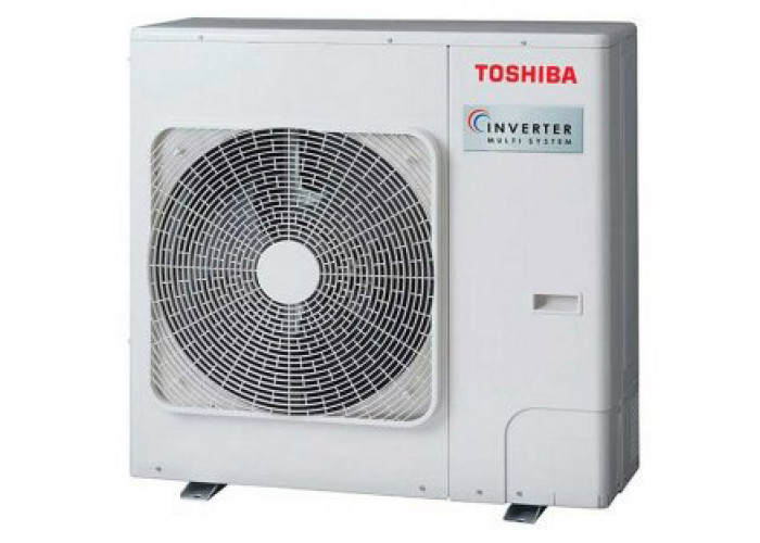 Наружный блок мульти сплит-системы Toshiba RAS-4M27UAV-E