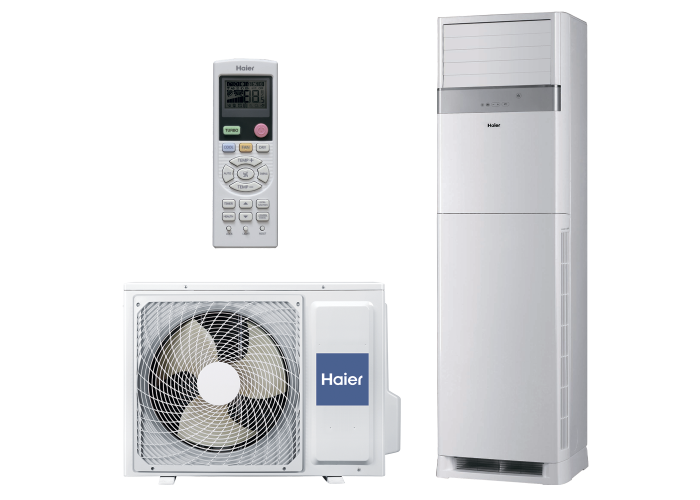 Колонный кондиционер Haier AP60KS1ERA(S)/1U60IS2ERB(S)