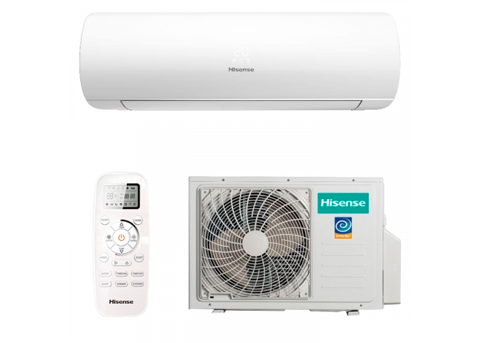 Инверторный настенный кондиционер Hisense AS-10UW4RVETS00