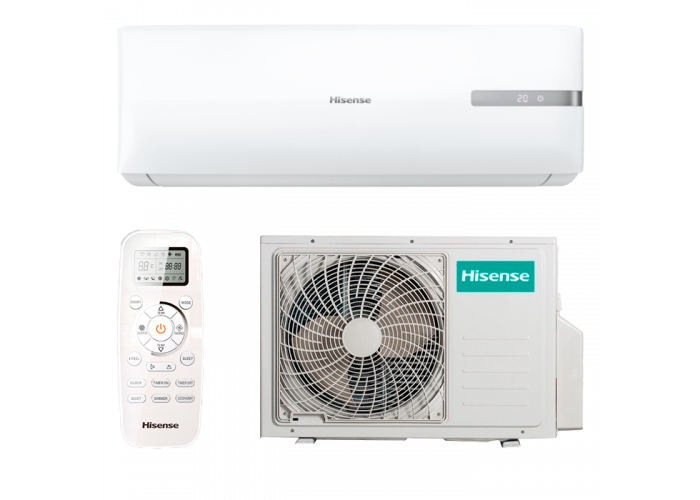 Настенный кондиционер Hisense AS-24HR4RBADL00