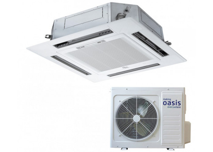 Кассетный кондиционер Oasis PK-18M