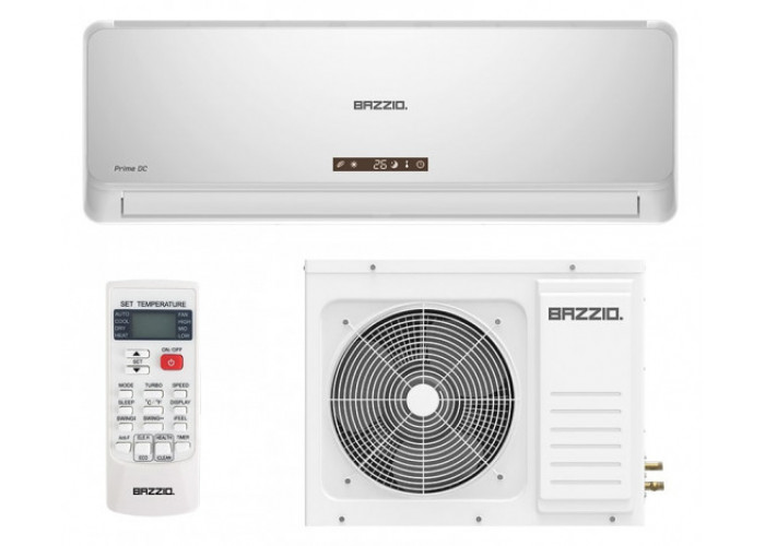 Настенный инверторный кондиционер Bazzio ABZ KMI2 09H