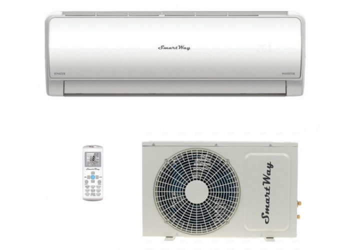 Настенный инверторный кондиционер SmartWay SMEI-18A/SUEI-18A