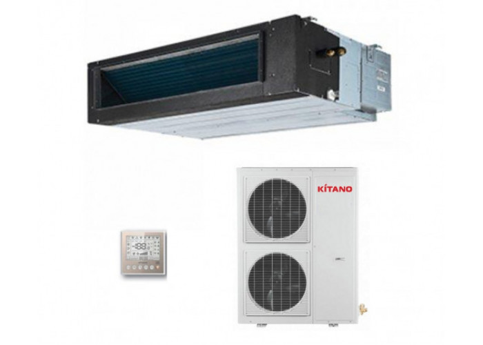 Канальный кондиционер Kitano KC-Roka II+-48 М