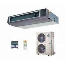 Systemair SYSPLIT DUCT 60 HP R