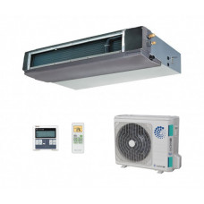 Systemair SYSPLIT DUCT 24 HP Q