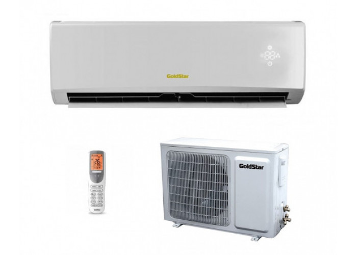 Настенный кондиционер Goldstar GSWH24-NL1A